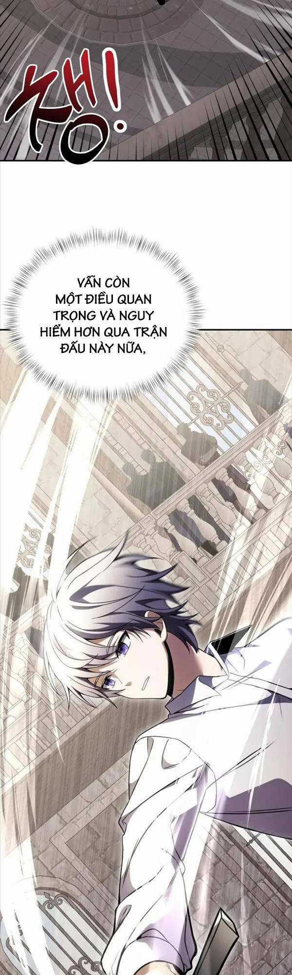 Hắc Kị Sĩ Thiên Tài Giới Hạn Thời Gian Chapter 7 trang 30