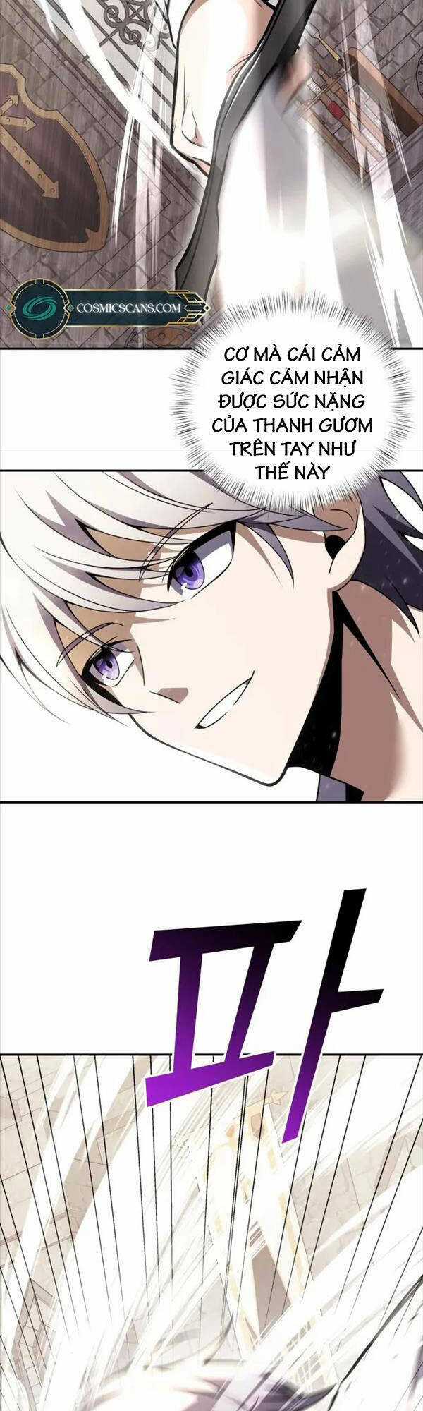 Hắc Kị Sĩ Thiên Tài Giới Hạn Thời Gian Chapter 7 trang 31