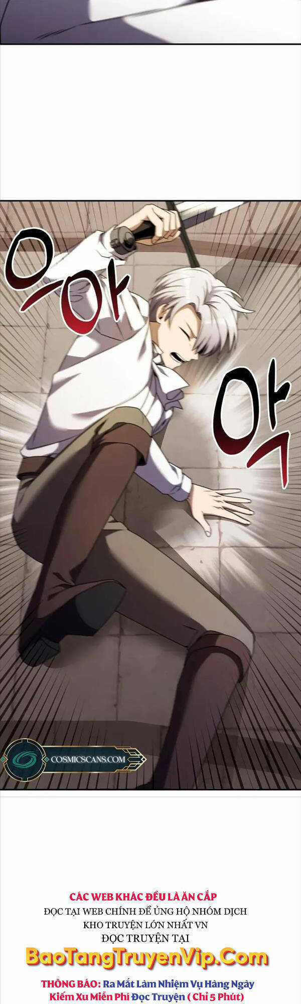 Hắc Kị Sĩ Thiên Tài Giới Hạn Thời Gian Chapter 7 trang 34