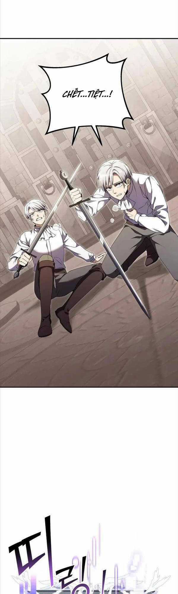 Hắc Kị Sĩ Thiên Tài Giới Hạn Thời Gian Chapter 7 trang 35