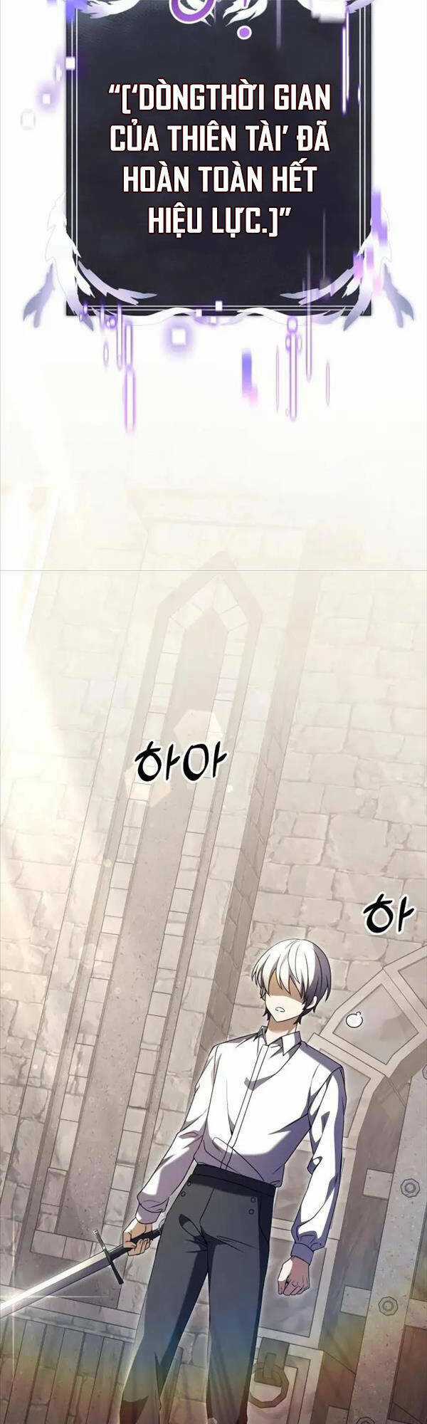 Hắc Kị Sĩ Thiên Tài Giới Hạn Thời Gian Chapter 7 trang 36