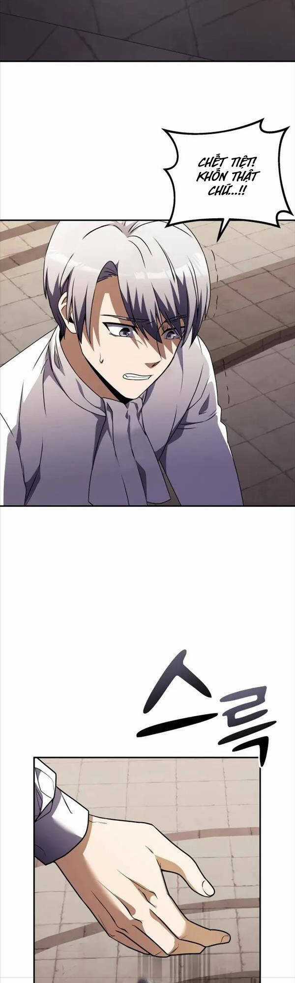 Hắc Kị Sĩ Thiên Tài Giới Hạn Thời Gian Chapter 7 trang 41