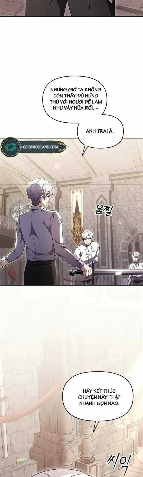 Hắc Kị Sĩ Thiên Tài Giới Hạn Thời Gian Chapter 7 trang 5