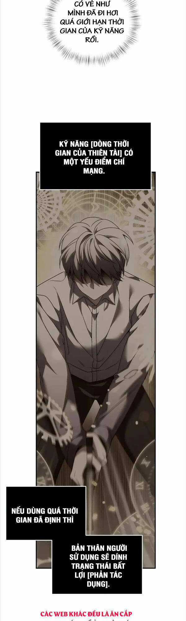 Hắc Kị Sĩ Thiên Tài Giới Hạn Thời Gian Chapter 7 trang 52