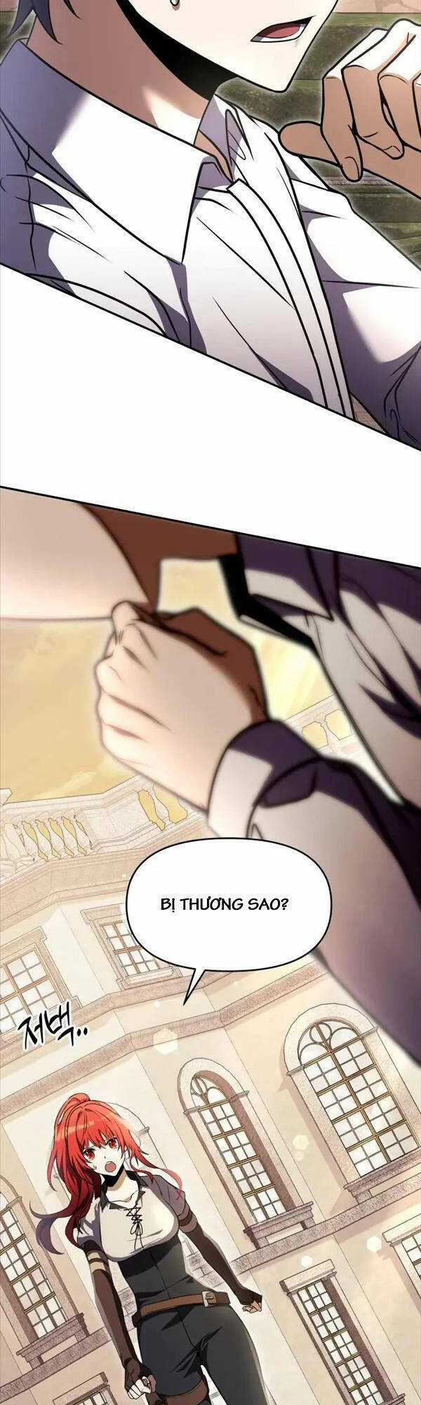 Hắc Kị Sĩ Thiên Tài Giới Hạn Thời Gian Chapter 7 trang 56