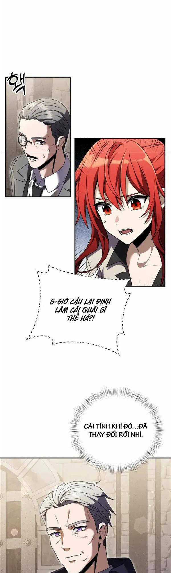 Hắc Kị Sĩ Thiên Tài Giới Hạn Thời Gian Chapter 7 trang 9