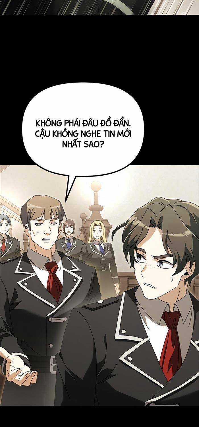 Hắc Kị Sĩ Thiên Tài Giới Hạn Thời Gian Chapter 76 trang 31