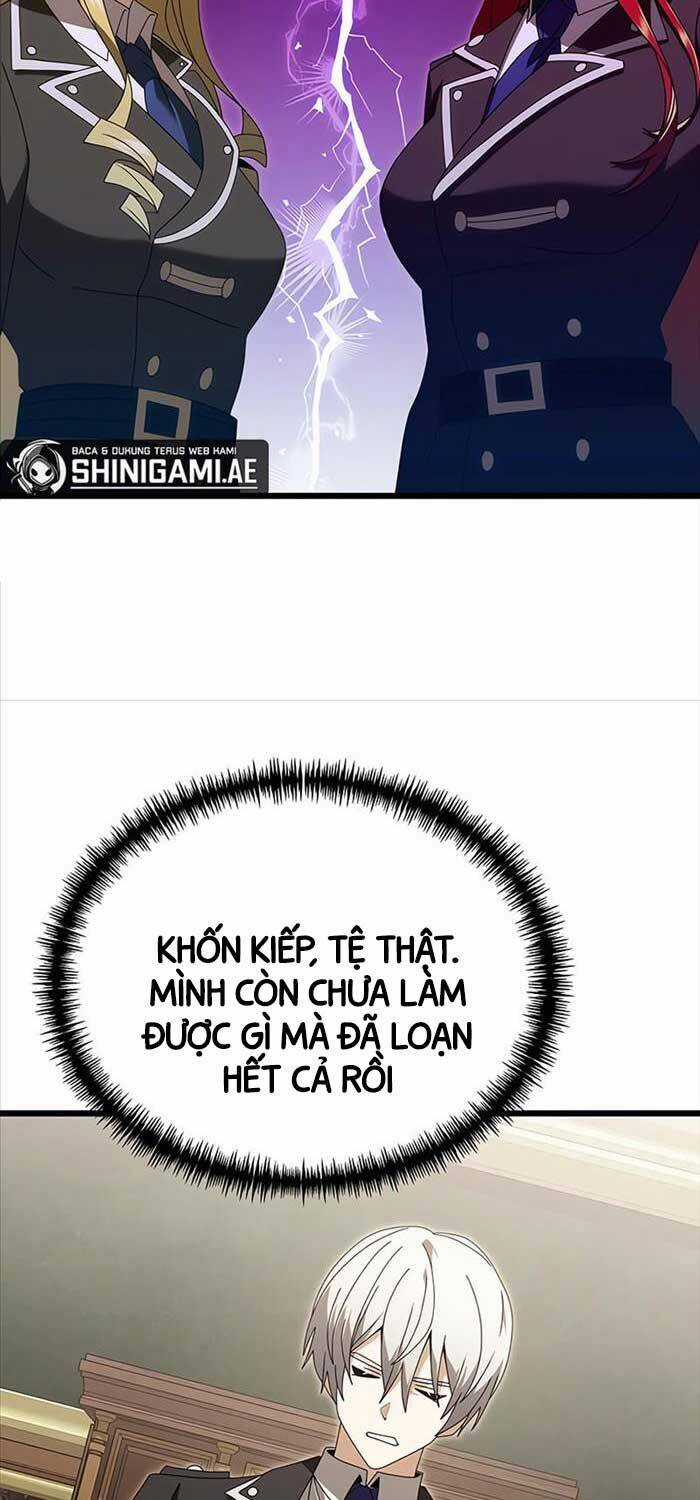 Hắc Kị Sĩ Thiên Tài Giới Hạn Thời Gian Chapter 76 trang 48