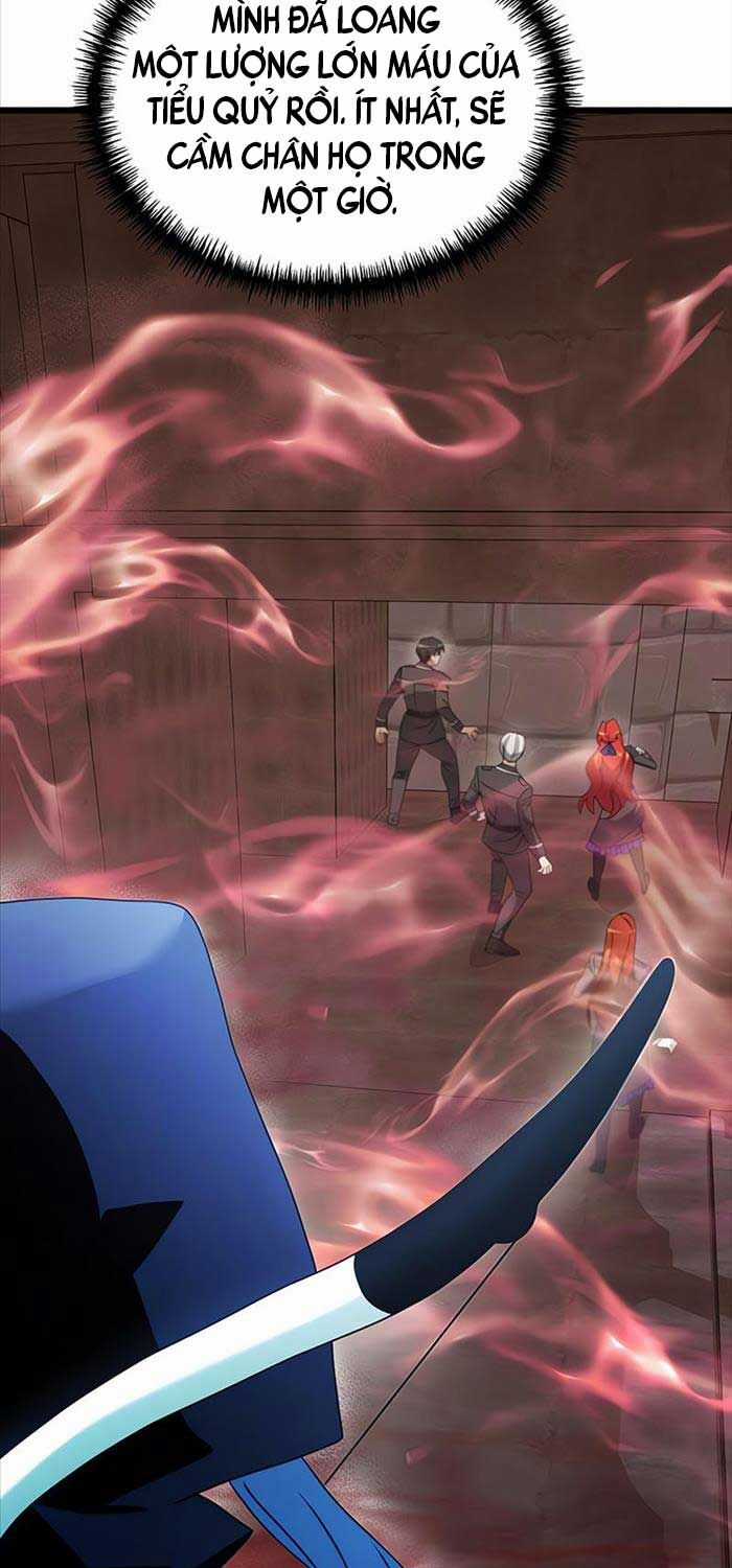 Hắc Kị Sĩ Thiên Tài Giới Hạn Thời Gian Chapter 79 trang 43