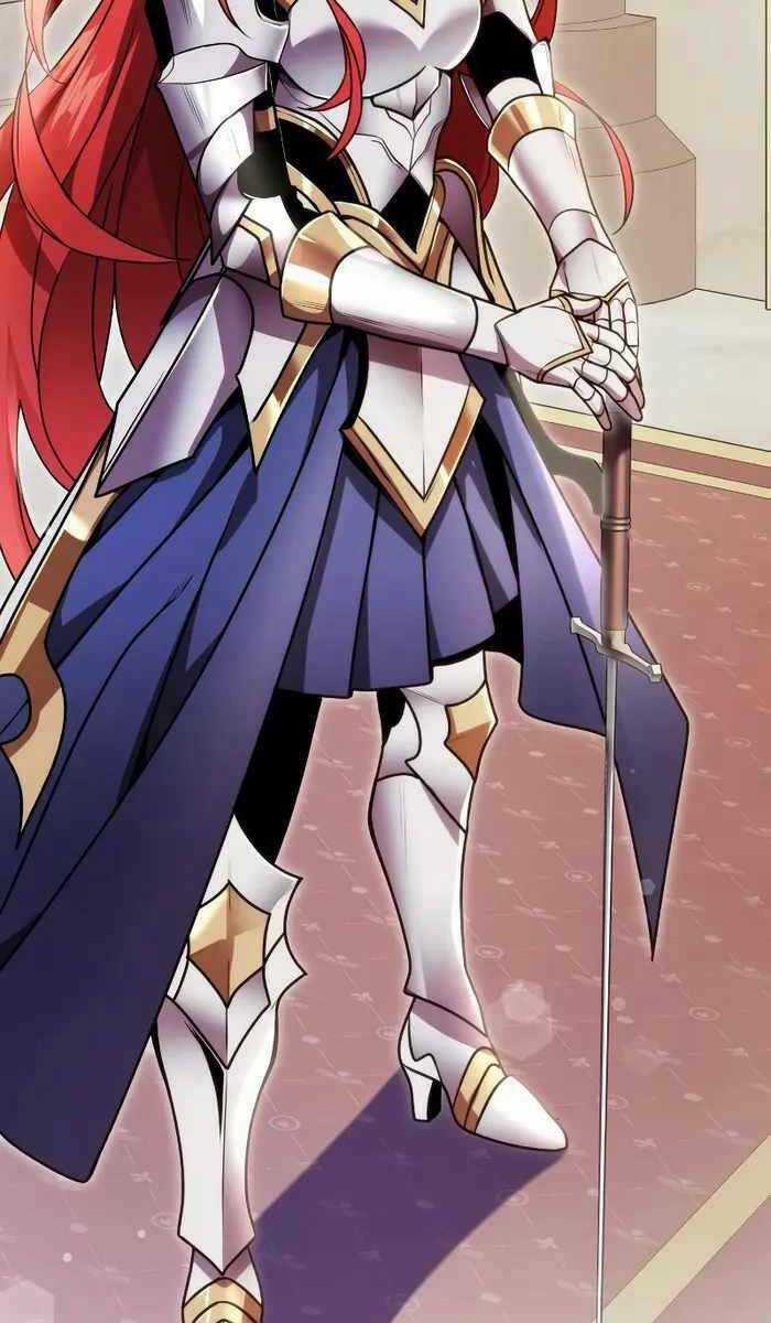 Hắc Kị Sĩ Thiên Tài Giới Hạn Thời Gian Chapter 8 trang 43