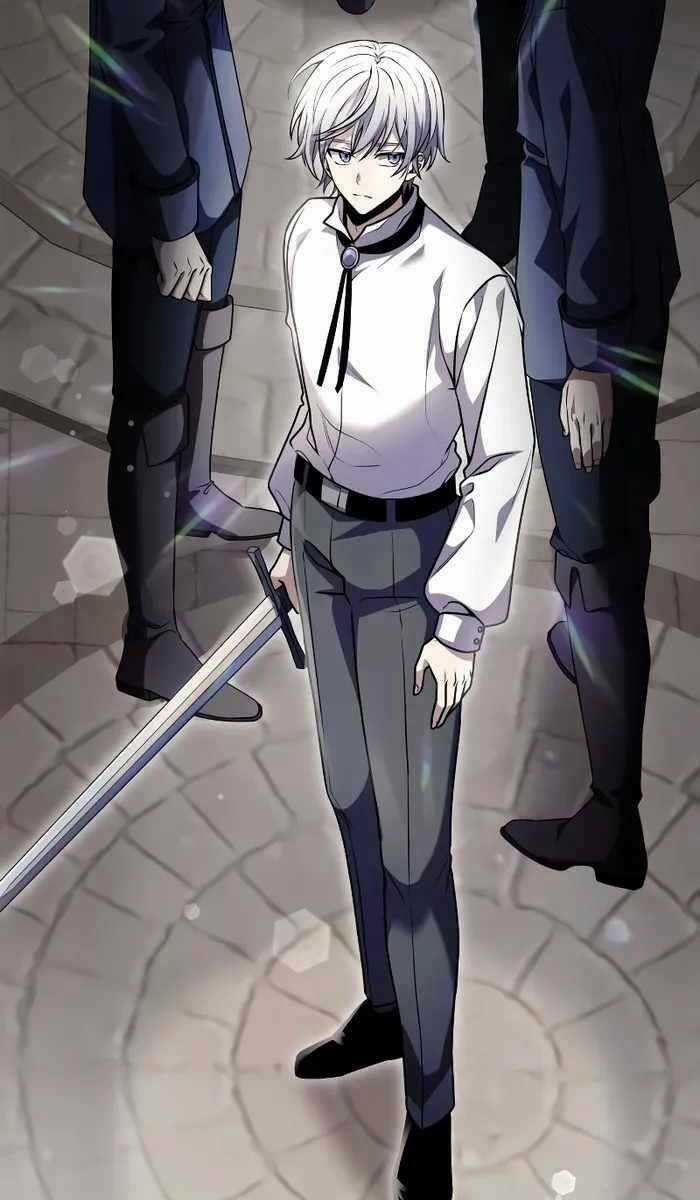 Hắc Kị Sĩ Thiên Tài Giới Hạn Thời Gian Chapter 8 trang 61