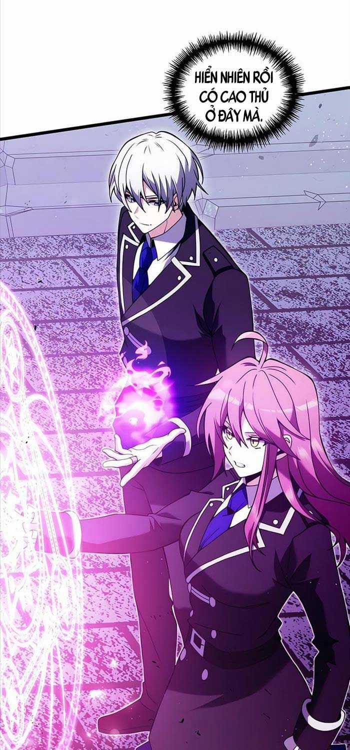 Hắc Kị Sĩ Thiên Tài Giới Hạn Thời Gian Chapter 80 trang 43