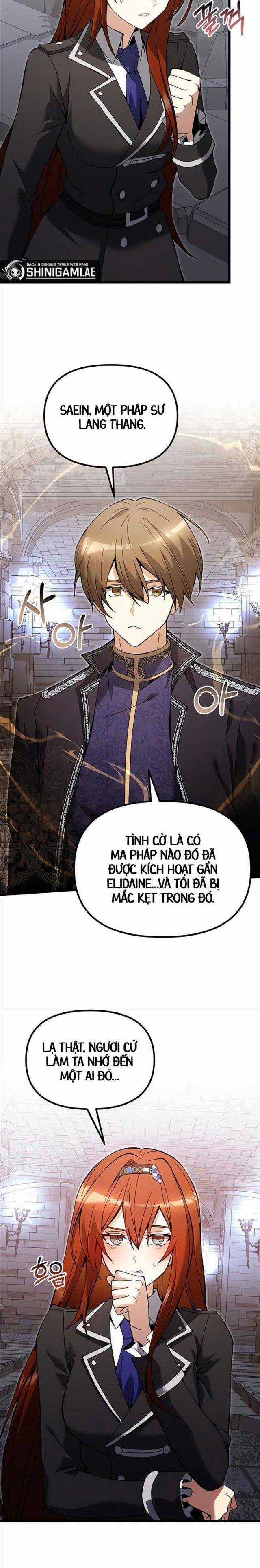 Hắc Kị Sĩ Thiên Tài Giới Hạn Thời Gian Chapter 81 trang 10