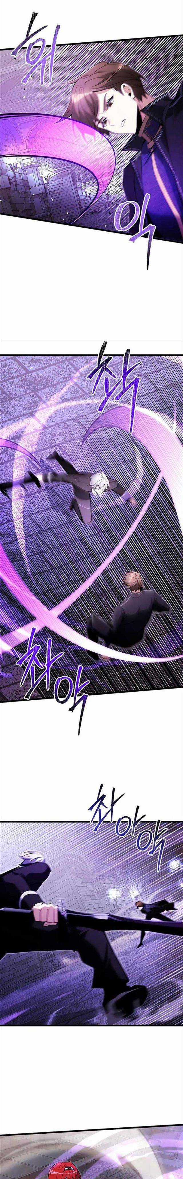 Hắc Kị Sĩ Thiên Tài Giới Hạn Thời Gian Chapter 81 trang 12