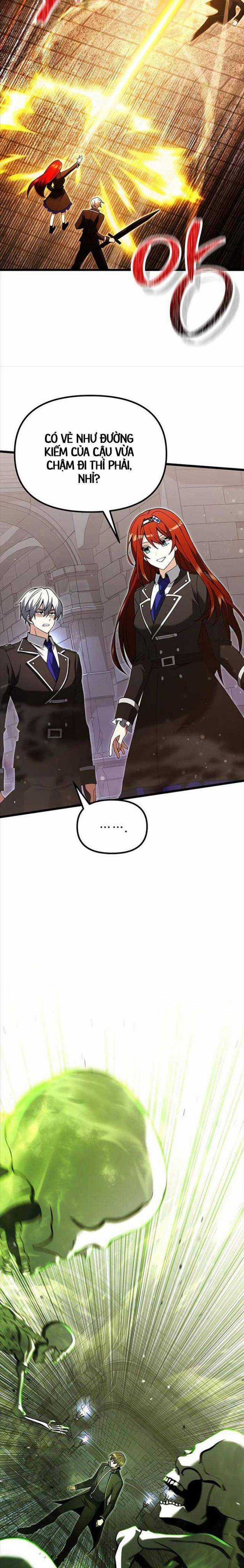 Hắc Kị Sĩ Thiên Tài Giới Hạn Thời Gian Chapter 81 trang 14