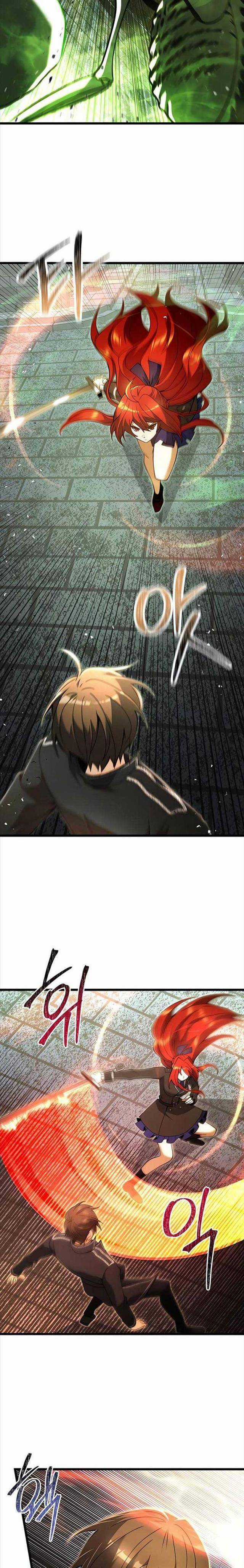 Hắc Kị Sĩ Thiên Tài Giới Hạn Thời Gian Chapter 81 trang 15