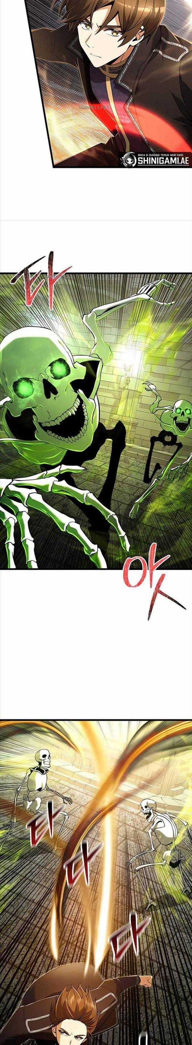 Hắc Kị Sĩ Thiên Tài Giới Hạn Thời Gian Chapter 81 trang 16