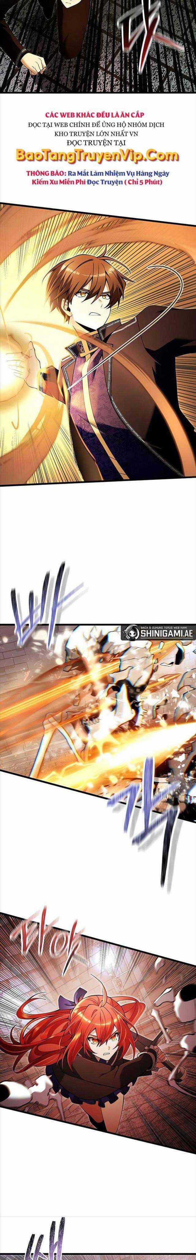 Hắc Kị Sĩ Thiên Tài Giới Hạn Thời Gian Chapter 81 trang 17