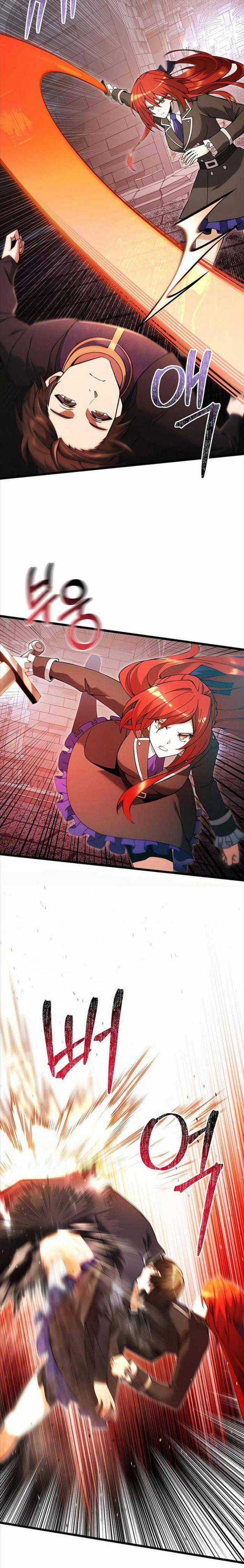 Hắc Kị Sĩ Thiên Tài Giới Hạn Thời Gian Chapter 81 trang 18