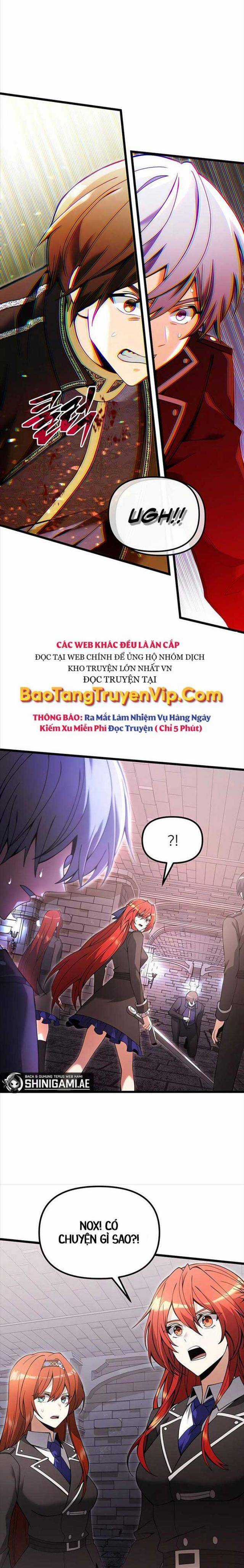 Hắc Kị Sĩ Thiên Tài Giới Hạn Thời Gian Chapter 81 trang 19