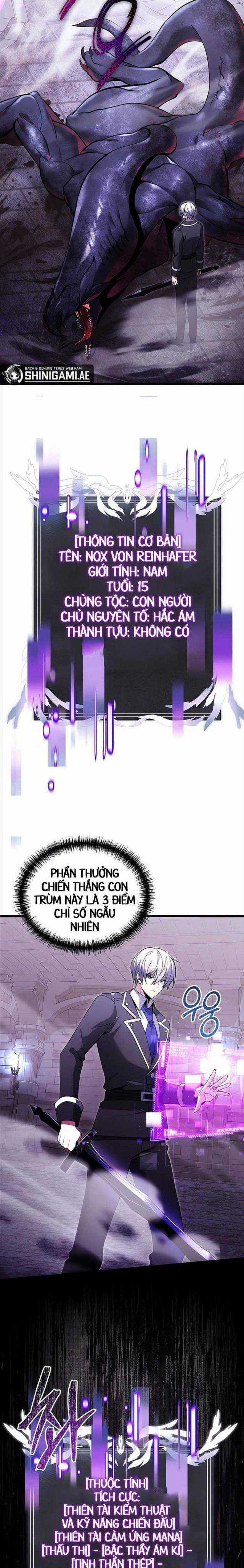 Hắc Kị Sĩ Thiên Tài Giới Hạn Thời Gian Chapter 81 trang 2