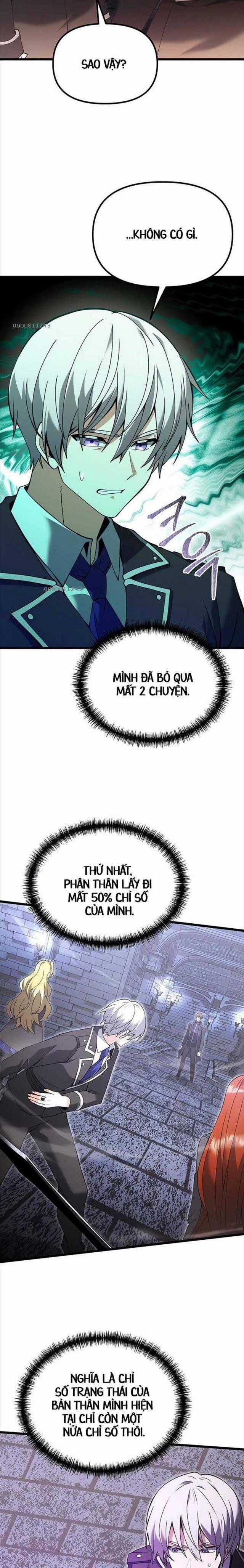 Hắc Kị Sĩ Thiên Tài Giới Hạn Thời Gian Chapter 81 trang 20