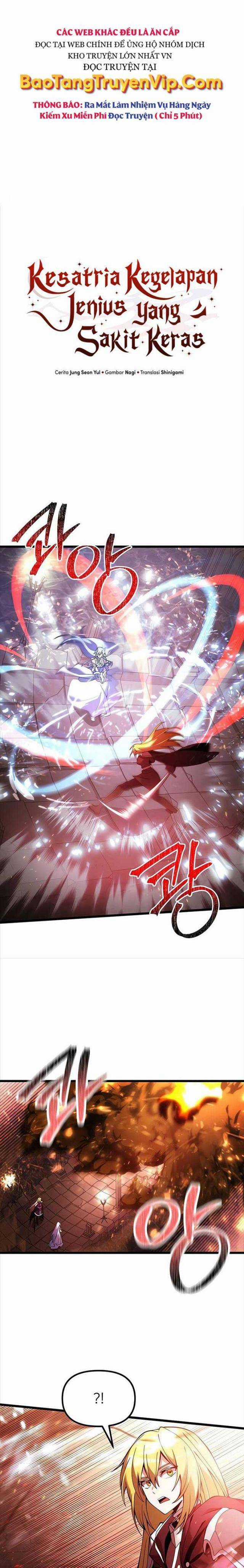 Hắc Kị Sĩ Thiên Tài Giới Hạn Thời Gian Chapter 81 trang 23