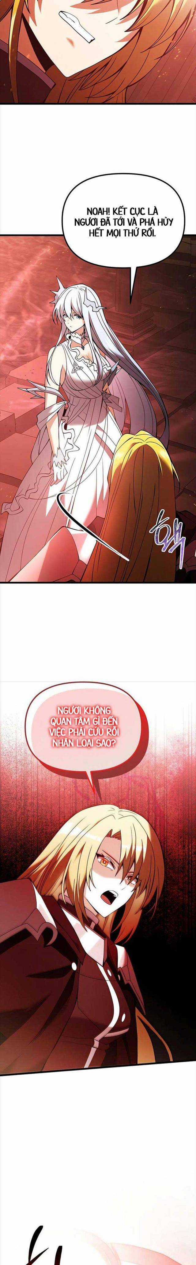 Hắc Kị Sĩ Thiên Tài Giới Hạn Thời Gian Chapter 81 trang 25