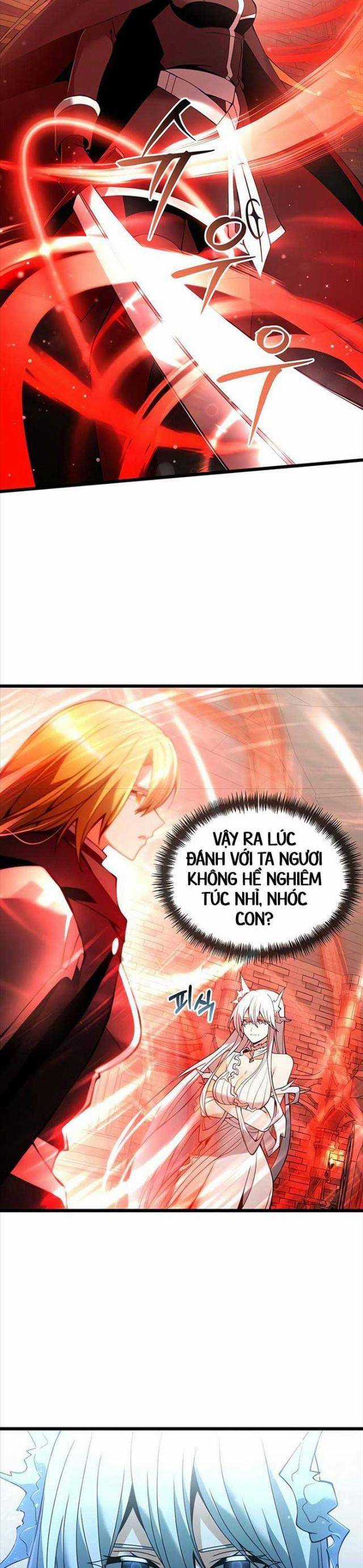 Hắc Kị Sĩ Thiên Tài Giới Hạn Thời Gian Chapter 81 trang 27