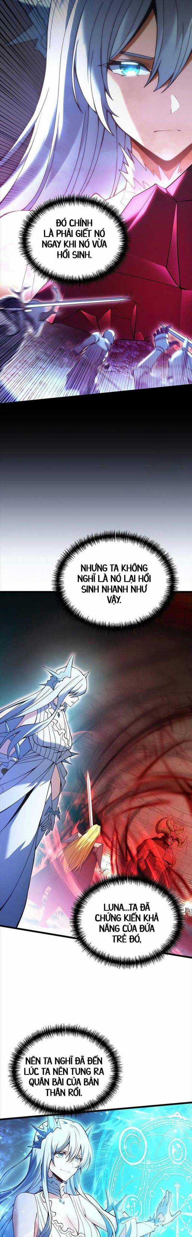 Hắc Kị Sĩ Thiên Tài Giới Hạn Thời Gian Chapter 81 trang 29