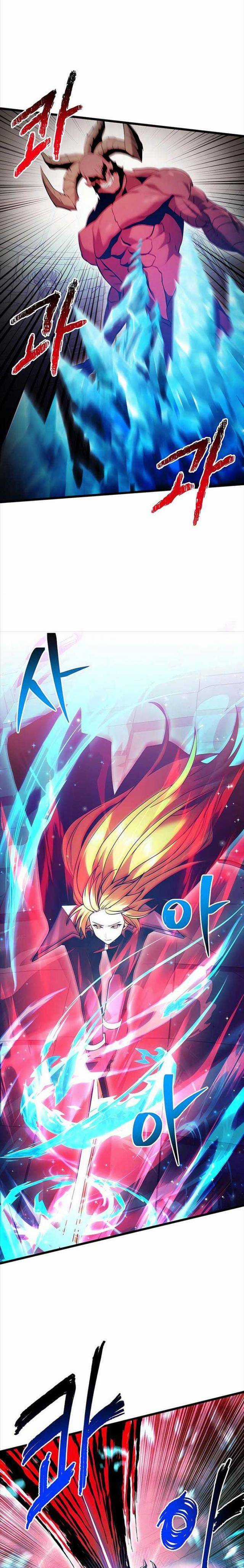 Hắc Kị Sĩ Thiên Tài Giới Hạn Thời Gian Chapter 81 trang 31