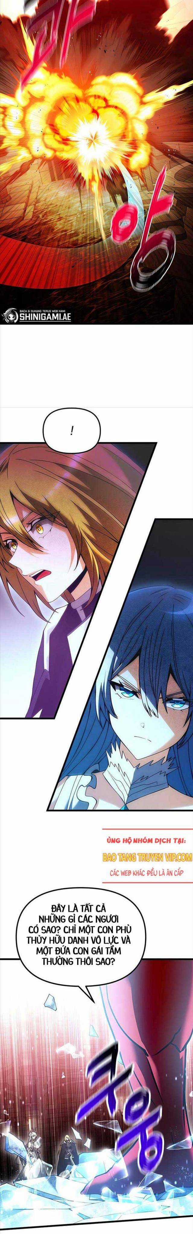 Hắc Kị Sĩ Thiên Tài Giới Hạn Thời Gian Chapter 81 trang 33