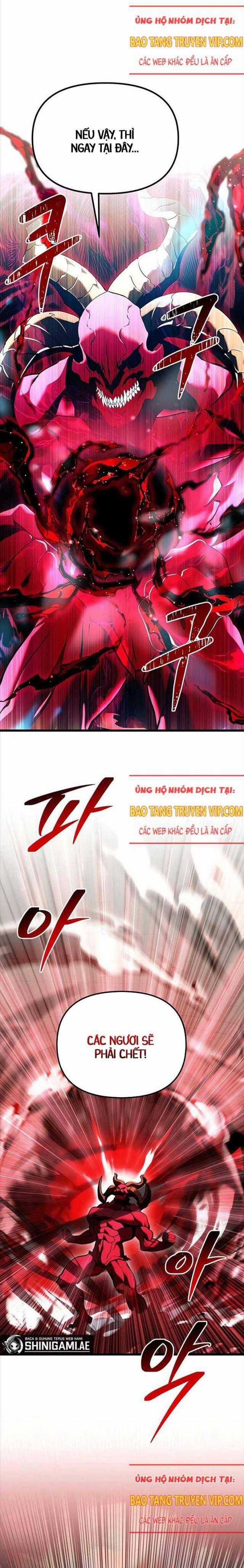 Hắc Kị Sĩ Thiên Tài Giới Hạn Thời Gian Chapter 81 trang 34