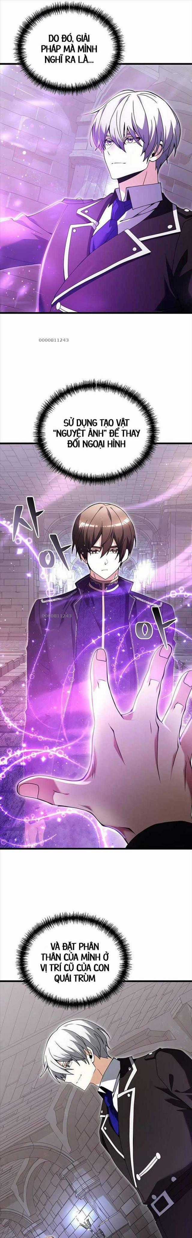 Hắc Kị Sĩ Thiên Tài Giới Hạn Thời Gian Chapter 81 trang 5