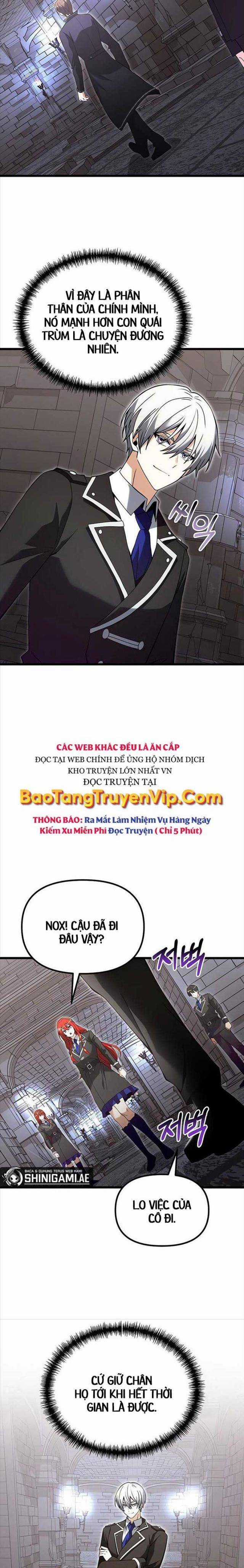 Hắc Kị Sĩ Thiên Tài Giới Hạn Thời Gian Chapter 81 trang 6