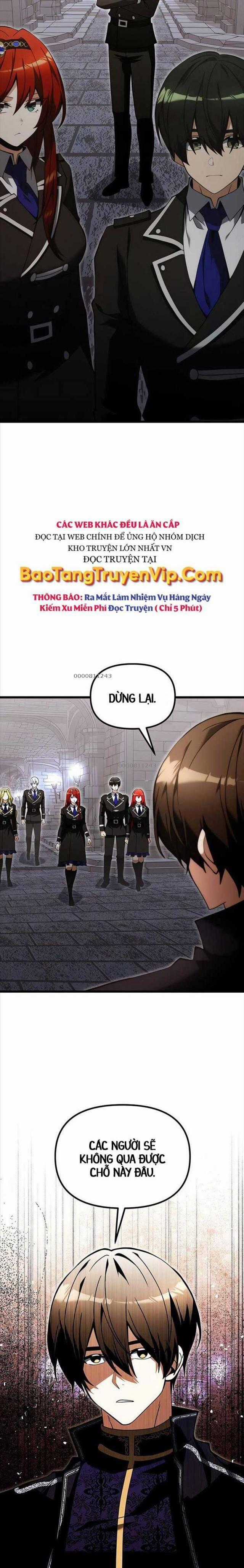 Hắc Kị Sĩ Thiên Tài Giới Hạn Thời Gian Chapter 81 trang 7