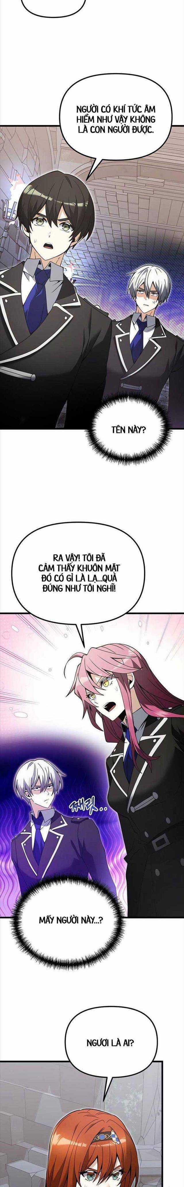 Hắc Kị Sĩ Thiên Tài Giới Hạn Thời Gian Chapter 81 trang 9