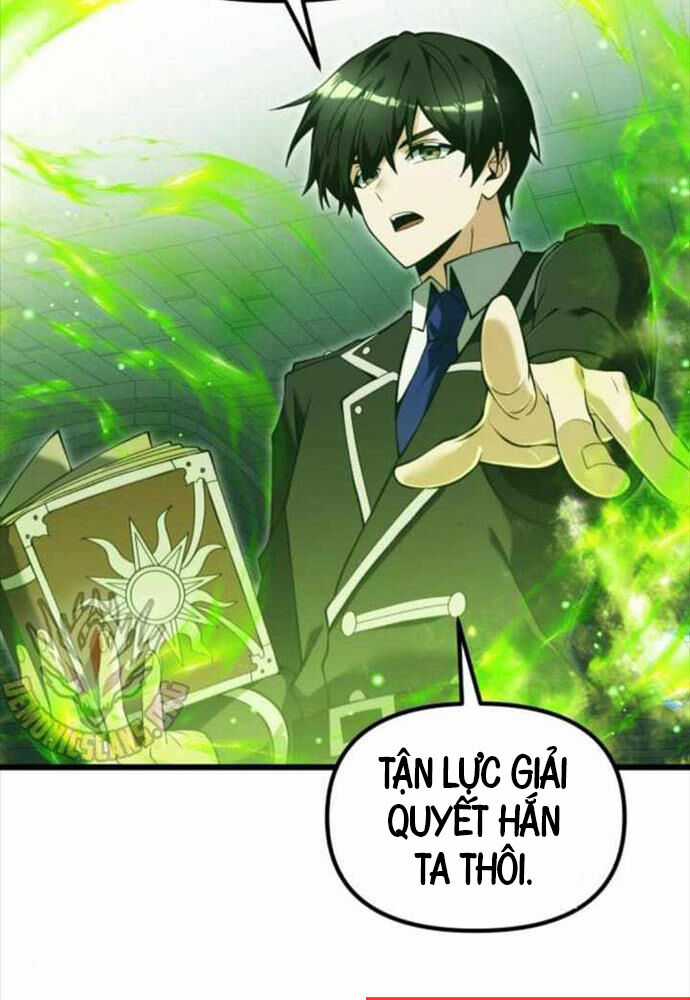 Hắc Kị Sĩ Thiên Tài Giới Hạn Thời Gian Chapter 82 trang 9