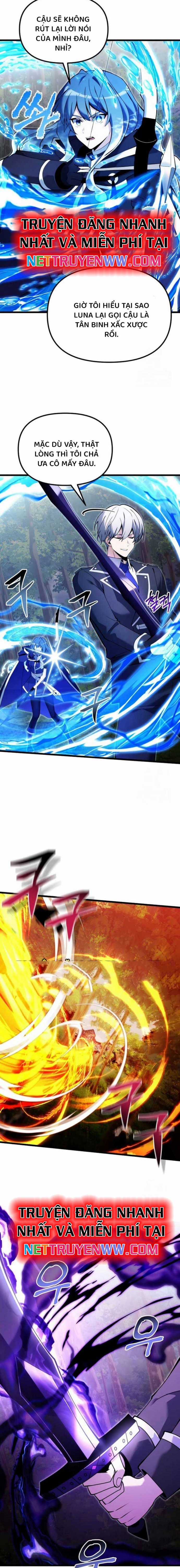 Hắc Kị Sĩ Thiên Tài Giới Hạn Thời Gian Chapter 83 trang 10