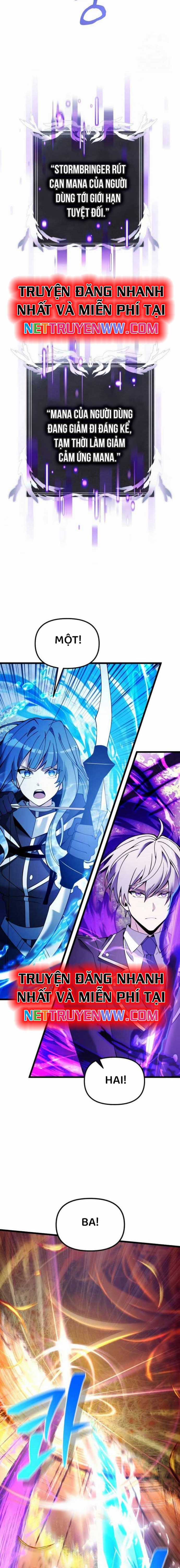 Hắc Kị Sĩ Thiên Tài Giới Hạn Thời Gian Chapter 83 trang 11