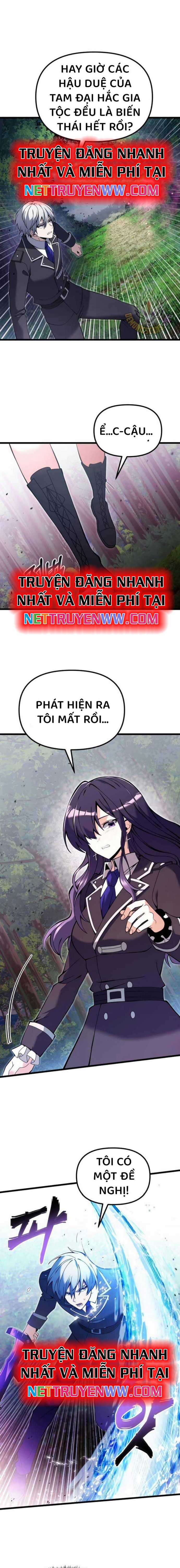 Hắc Kị Sĩ Thiên Tài Giới Hạn Thời Gian Chapter 83 trang 16