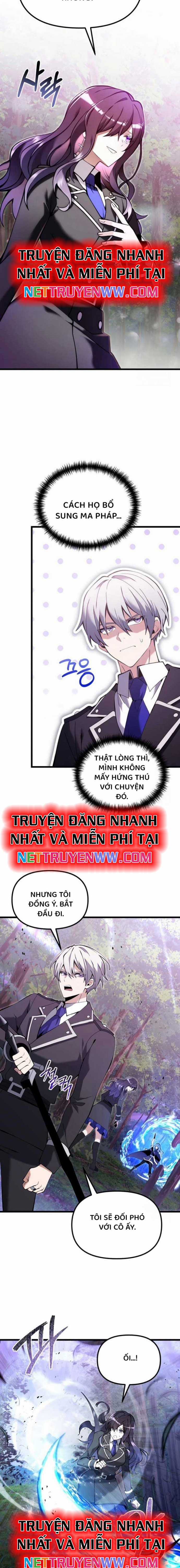 Hắc Kị Sĩ Thiên Tài Giới Hạn Thời Gian Chapter 83 trang 18