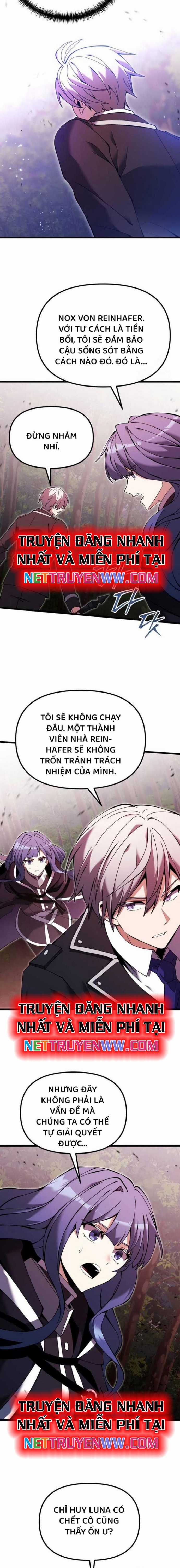 Hắc Kị Sĩ Thiên Tài Giới Hạn Thời Gian Chapter 83 trang 2