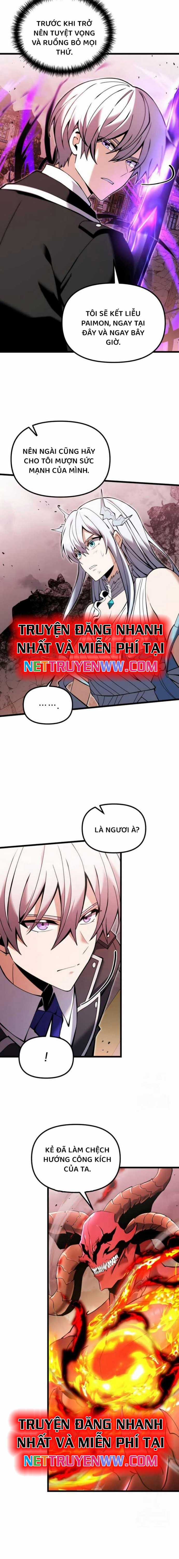 Hắc Kị Sĩ Thiên Tài Giới Hạn Thời Gian Chapter 83 trang 21