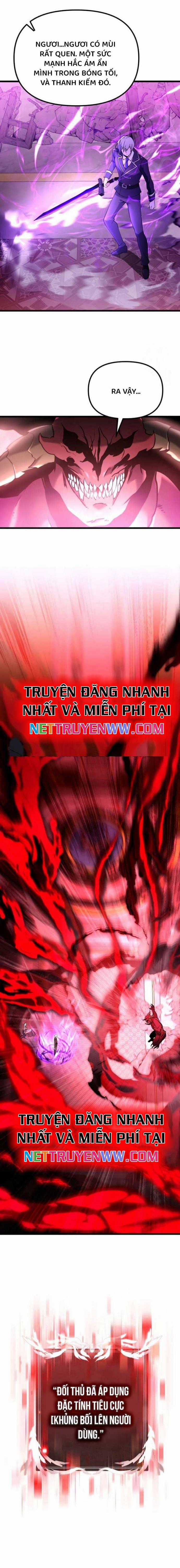 Hắc Kị Sĩ Thiên Tài Giới Hạn Thời Gian Chapter 83 trang 22