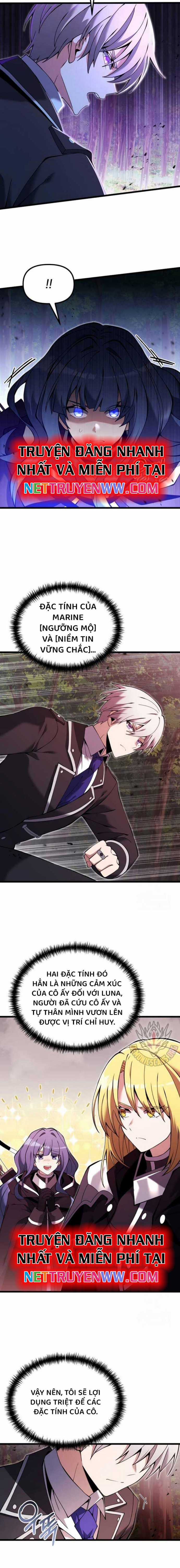 Hắc Kị Sĩ Thiên Tài Giới Hạn Thời Gian Chapter 83 trang 3