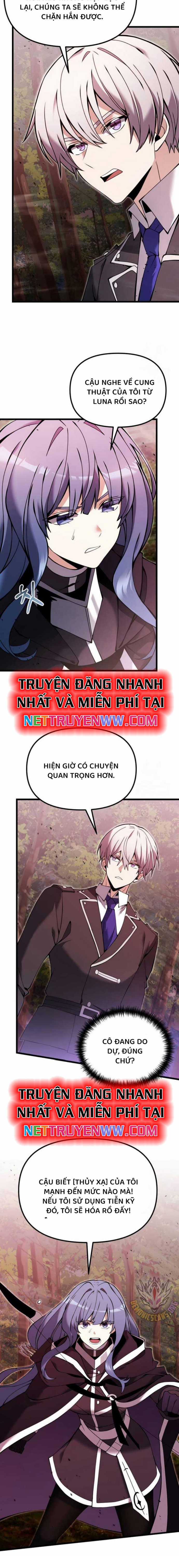 Hắc Kị Sĩ Thiên Tài Giới Hạn Thời Gian Chapter 83 trang 6