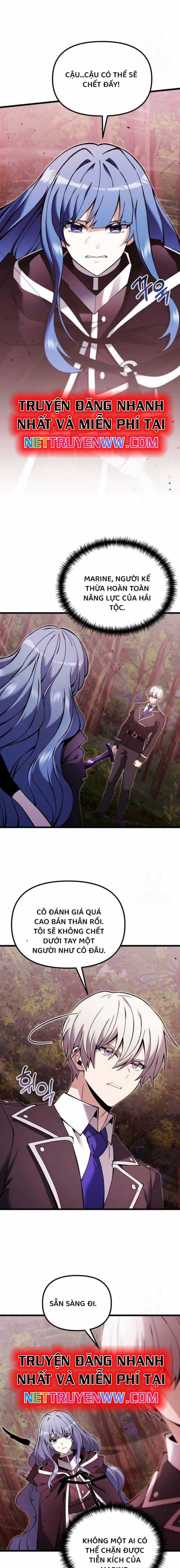 Hắc Kị Sĩ Thiên Tài Giới Hạn Thời Gian Chapter 83 trang 7