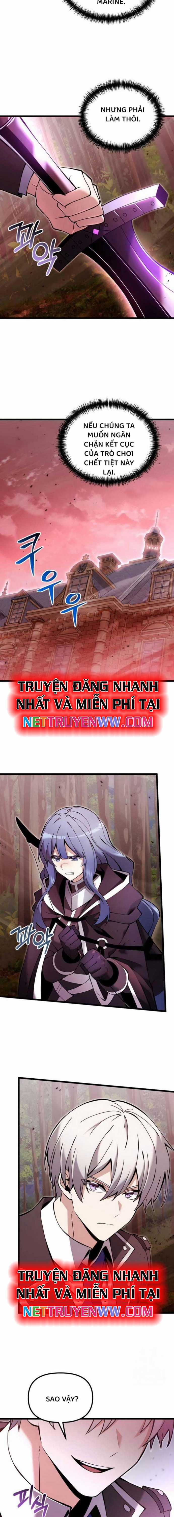 Hắc Kị Sĩ Thiên Tài Giới Hạn Thời Gian Chapter 83 trang 8