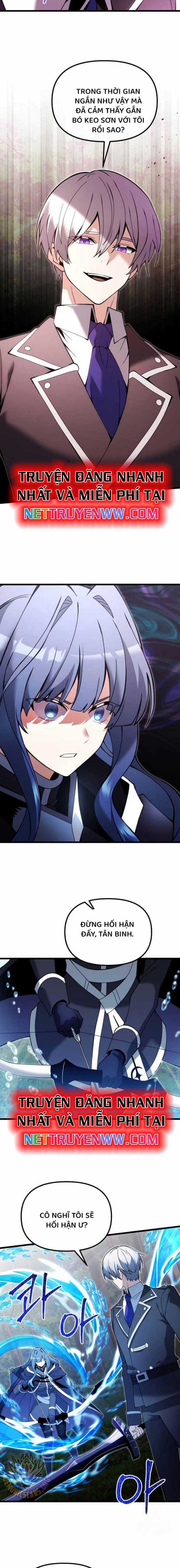 Hắc Kị Sĩ Thiên Tài Giới Hạn Thời Gian Chapter 83 trang 9